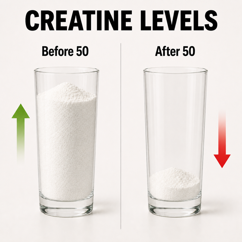 3. It's Not A "Supplement" — It's A Replacement