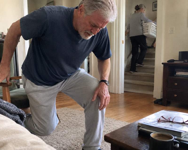 2. The Muscle You Lose After 50 Is The Independence You Lose Later