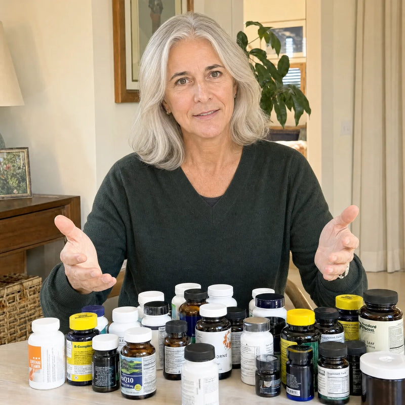 4. The most-studied supplement in human history