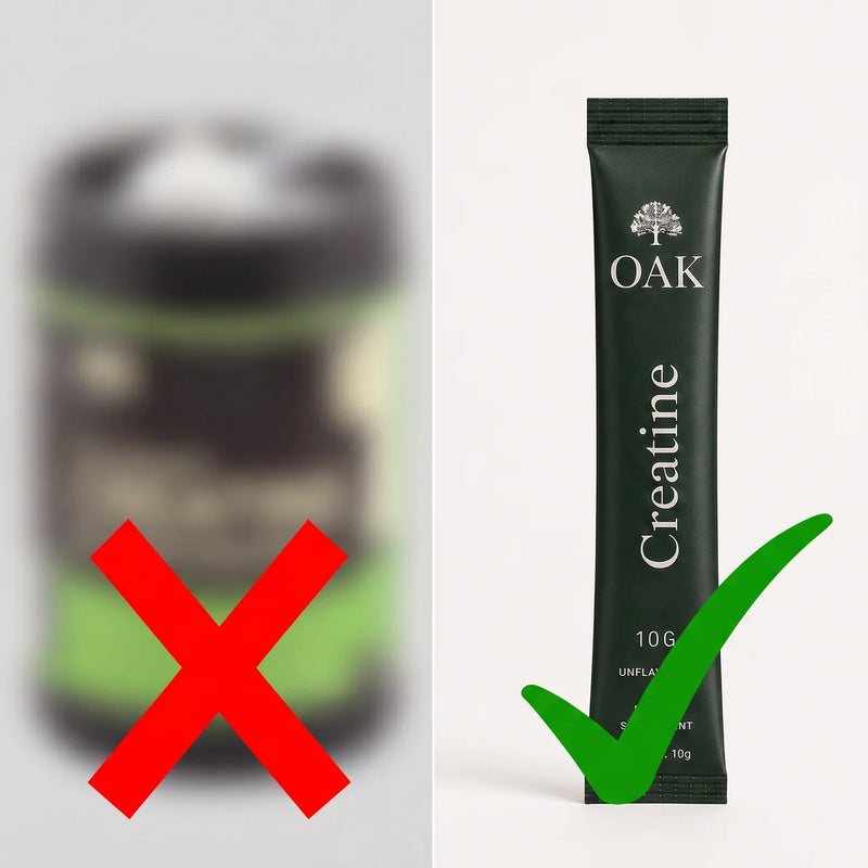 6. The Right Creatine For People Over 50 Makes All The Difference