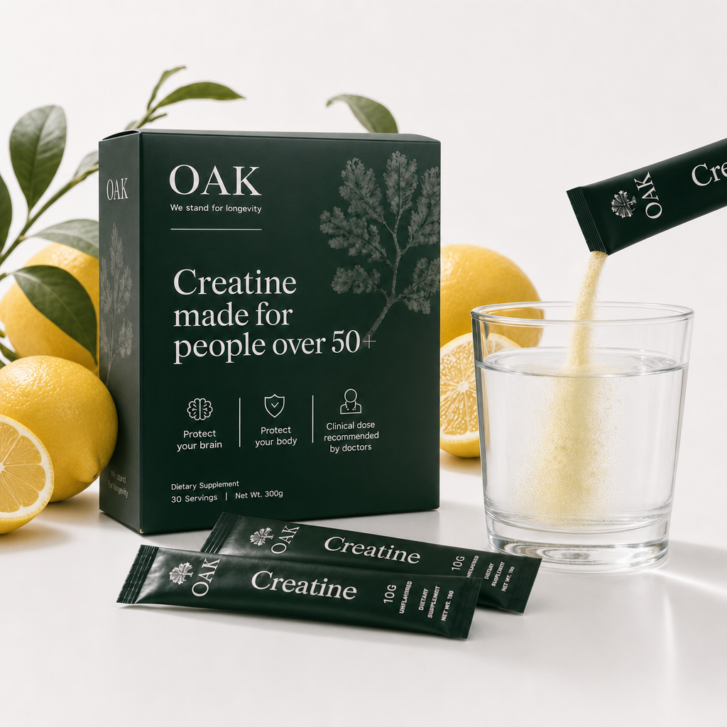 OAK Creatine