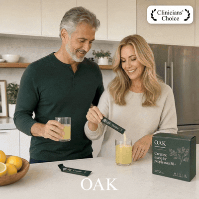 OAK - Creatine