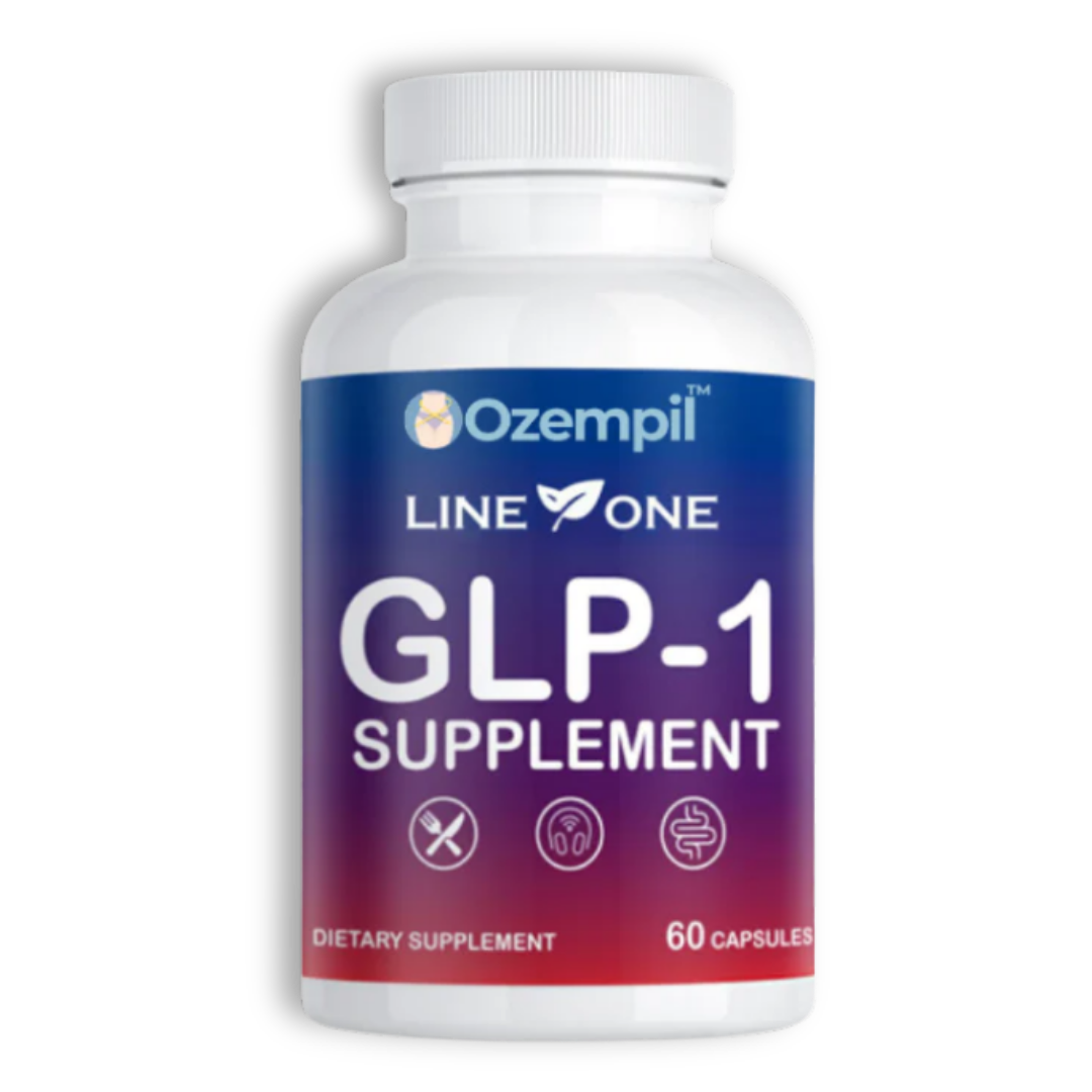 Ozempil one-bottle pack, 60 capsules
