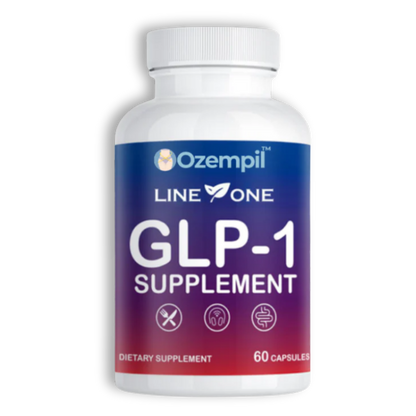 Ozempil one-bottle pack, 60 capsules