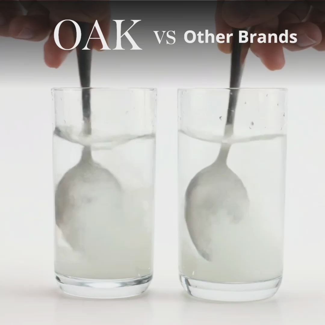 OAK Creatine | Natural Lemon