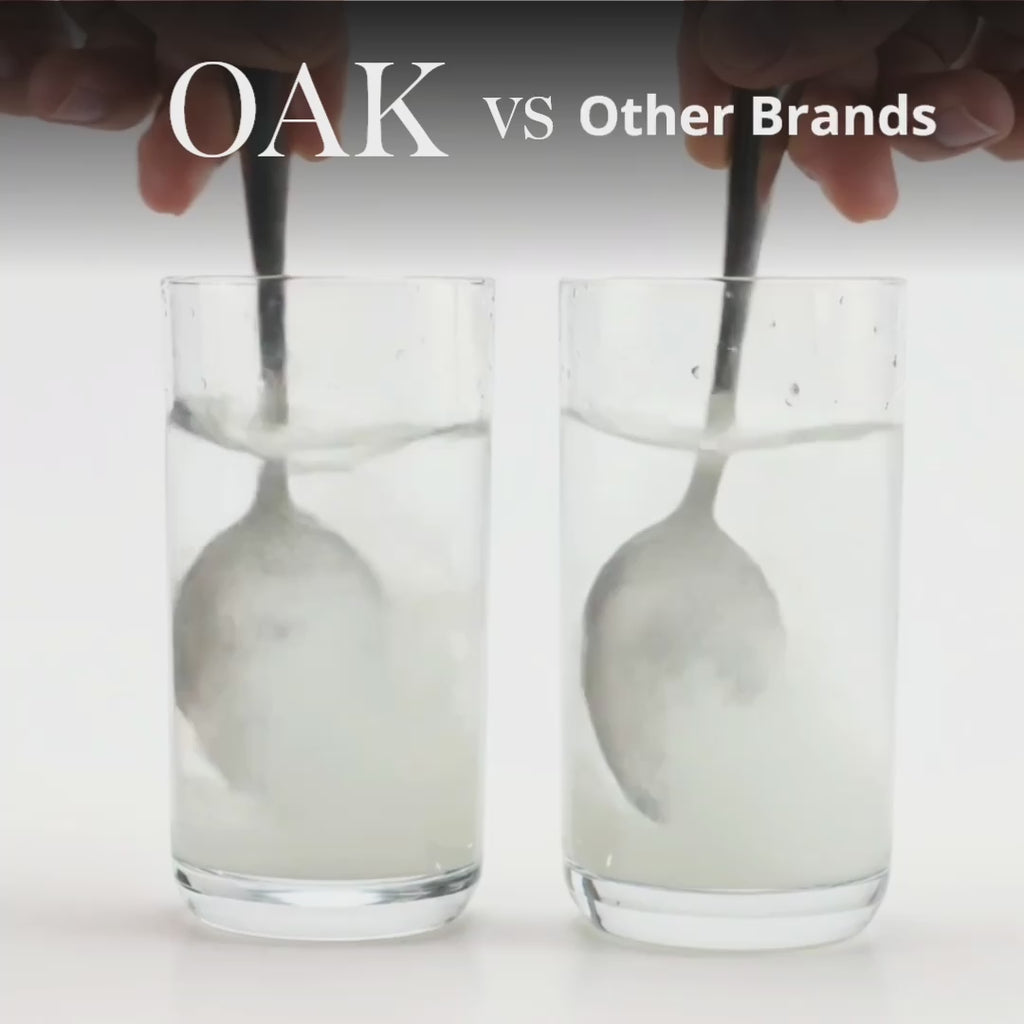 OAK Creatine | Natural Lemon