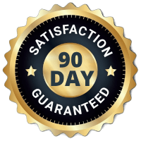 90-day money-back guarantee